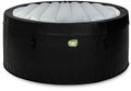 Kryt na vírivku s priemerom 135 cm Whirpool cover Exit Toys biely