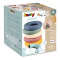 Didaktická trubica skladacia a rozoberateľná Tubo Little Smoby rôzne tvary a formy pre rozvoj jemnej motoriky od 12 mes