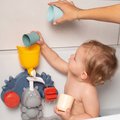 Aquapark do vane Hroch Hippo Little Smoby s vodným mlynom a 3 šálkami 100% recyklovateľné od 12 mes