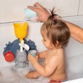 Aquapark do vane Hroch Hippo Little Smoby s vodným mlynom a 3 šálkami 100% recyklovateľné od 12 mes