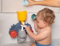 Aquapark do vane Hroch Hippo Little Smoby s vodným mlynom a 3 šálkami 100% recyklovateľné od 12 mes