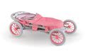 Hlboký kočík Carriage Mon Grand Poupon Corolle skladací pre 36-52 cm bábiku výškovo nastaviteľný s taškou