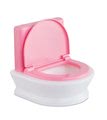 Splachovací záchod Interactive Toilet Mon Grand Poupon Corolle pre 36-42 cm bábiku