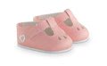 Topánky ružové Ankle Strap Shoes Pink Mon Grand Poupon Corolle pre 36 cm bábiku