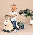 Odrážadlo s prívesom Baby Pony Ride On Little Smoby ergonomicky tvarované s veľkým držadlom pre najmenších od 12 mes