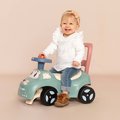 Odrážadlo a chodítko s klaksónom Auto Ride On Little Smoby ergonomicky tvarované s úložným priestorom pod sedadlom od 10 mes