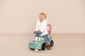 Odrážadlo a chodítko s klaksónom Auto Ride On Little Smoby ergonomicky tvarované s úložným priestorom pod sedadlom od 10 mes