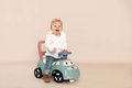 Odrážadlo a chodítko s klaksónom Auto Ride On Little Smoby ergonomicky tvarované s úložným priestorom pod sedadlom od 10 mes