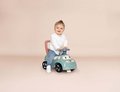 Odrážadlo a chodítko s klaksónom Auto Ride On Little Smoby ergonomicky tvarované s úložným priestorom pod sedadlom od 10 mes