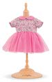 Oblečenie Dress Pink Sweet Dreams Mon Grand Poupon Corolle pre 36 cm bábiku od 24 mes