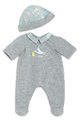 Oblečenie Birth Pajamas Mon Grand Poupon Corolle pre 36 cm bábiku od 24 mes