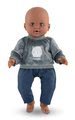 Oblečenie Sweat Bear Mon Grand Poupon Corolle pre 36 cm bábiku od 24 mes