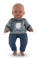 Oblečenie Sweat Bear Mon Grand Poupon Corolle pre 36 cm bábiku od 24 mes