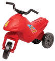 Odrážadlo SuperBike Mini Dohány červené od 18 mes