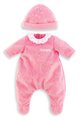 Oblečenie Pajamas Pink & Hat Mon Grand Poupon Corolle pre 36 cm bábiku od 24 mes