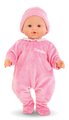 Oblečenie Pajamas Pink & Hat Mon Grand Poupon Corolle pre 36 cm bábiku od 24 mes