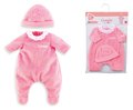 Oblečenie Pajamas Pink & Hat Mon Grand Poupon Corolle pre 36 cm bábiku od 24 mes