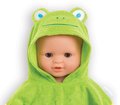 Oblečenie Bathrobe Frog Mon Grand Poupon Corolle pre 36 cm bábiku od 24 mes