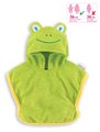 Oblečenie Bathrobe Frog Mon Grand Poupon Corolle pre 36 cm bábiku od 24 mes