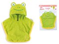 Oblečenie Bathrobe Frog Mon Grand Poupon Corolle pre 36 cm bábiku od 24 mes