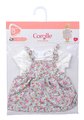 Oblečenie Dress Blossom Garden Mon Grand Poupon Corolle pre 36 cm bábiku od 24 mes