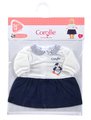 Oblečenie Dress Starlit Night Mon Grand Poupon Corolle pre 36 cm bábiku od 24 mes