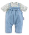 Oblečenie Blouse & Overalls Mon Grand Poupon Corolle pre 36 cm bábiku od 24 mes
