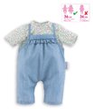 Oblečenie Blouse & Overalls Mon Grand Poupon Corolle pre 36 cm bábiku od 24 mes