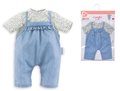 Oblečenie Blouse & Overalls Mon Grand Poupon Corolle pre 36 cm bábiku od 24 mes