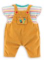 Oblečenie T-Shirt & Overalls Little Artist Mon Grand Poupon Corolle pre 36 cm bábiku od 24 mes