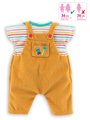 Oblečenie T-Shirt & Overalls Little Artist Mon Grand Poupon Corolle pre 36 cm bábiku od 24 mes