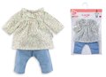 Oblečenie Blouse & Pants Mon Grand Poupon Corolle pre 36 cm bábiku od 24 mes