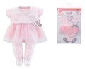 Oblečenie Sport Dance Set Mon Grand Poupon Corolle pre 36 cm bábiku od 24 mes