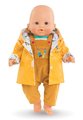 Oblečenie Rain Coat Little Artist Mon Grand Poupon Corolle pre 36 cm bábiku od 24 mes
