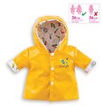 Oblečenie Rain Coat Little Artist Mon Grand Poupon Corolle pre 36 cm bábiku od 24 mes