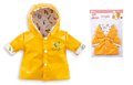 Oblečenie Rain Coat Little Artist Mon Grand Poupon Corolle pre 36 cm bábiku od 24 mes