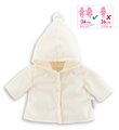 Oblečenie Coat Starlit Night Mon Grand Poupon Corolle pre 36 cm bábiku od 24 mes