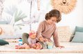 Raňajková súprava s croissantom Breakfast Set Corolle pre 36-42 cm bábiku 9 doplnkov od 24 mes