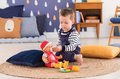 Jedálenská súprava s podbradníkom Bon Appetit Set Corolle pre 36-42 cm bábiku 10 doplnkov od 24 mes
