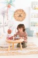 Narodeninová torta Wooden Birthday Cake Corolle pre 36-42 cm bábiku 18 doplnkov od 24 mes