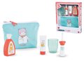Kozmetická taštička Care Pouch Corolle pre 36-42 cm bábiku 5 doplnkov od 24 mes