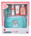 Kozmetická taštička Care Pouch Corolle pre 36-42 cm bábiku 5 doplnkov od 24 mes