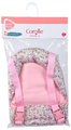 Klokanka na nosenie Baby Sling Floral Corolle pre 36-42 cm bábiku