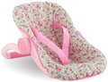 Vajíčko na prenášanie bábiky Carrier Floral Corolle pre 36-42 cm bábiku