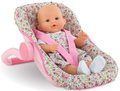 Vajíčko na prenášanie bábiky Carrier Floral Corolle pre 36-42 cm bábiku