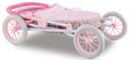 Hlboký kočík s taškou na prebaľovanie Carriage Floral Corolle skladací pre 36-52 cm bábiku výškovo nastaviteľný