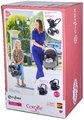 Vajíčko pre bábiku Cybex Baby Doll Carrier 2in1 Corolle pre 36-42 cm bábiku