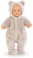 Oblečenie Overalls Bear Mon Grand Poupon Corolle pre 36 cm bábiku od 24 mes