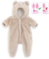 Oblečenie Overalls Bear Mon Grand Poupon Corolle pre 36 cm bábiku od 24 mes
