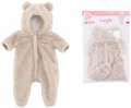 Oblečenie Overalls Bear Mon Grand Poupon Corolle pre 36 cm bábiku od 24 mes